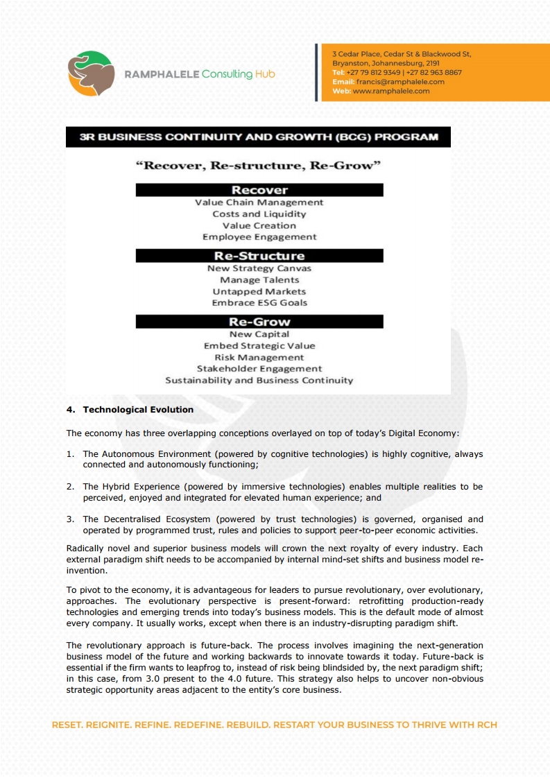 LETTER TO RCH STAKEHOLDERS[3]